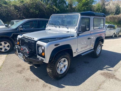 Usato 2006 Land Rover Defender 2.5 Diesel 122 CV (45.000 €)