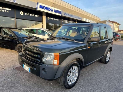 Usato 2006 Land Rover Discovery 2.7 Diesel 190 CV (7.900 €)