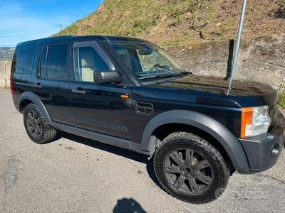 Usato 2006 Land Rover Discovery 3 2.7 Diesel 190 CV (8.000 €)