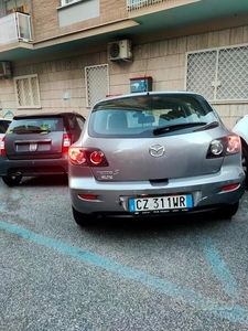 Usato 2006 Mazda 3 1.6 Diesel 109 CV (1.400 €)