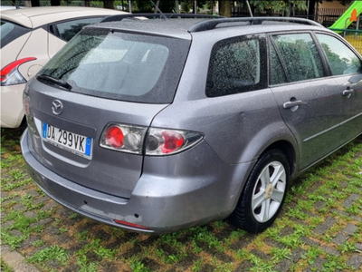 Usato 2006 Mazda 6 Diesel (900 €)
