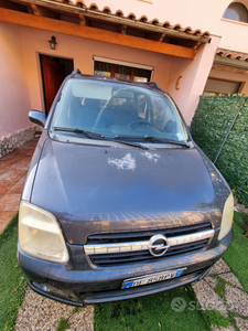 Usato 2006 Opel Agila 1.2 Diesel 69 CV (1.500 €)