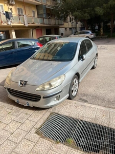 Usato 2006 Peugeot 407 2.0 Diesel 136 CV (1.700 €)