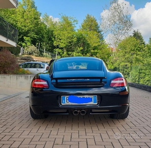 Usato 2006 Porsche Cayman S 3.4 Benzin 295 CV (38.000 €)