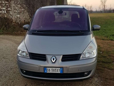 Usato 2006 Renault Espace 2.0 Benzin 136 CV (6.500 €)