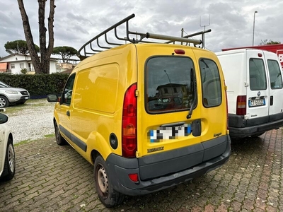 Usato 2006 Renault Kangoo 1.5 Diesel 84 CV (4.999 €)