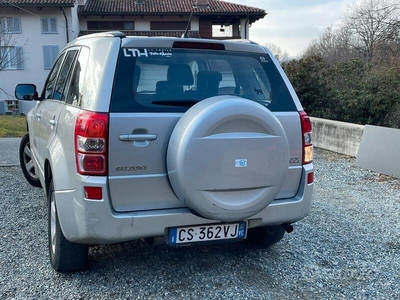 Usato 2006 Suzuki Grand Vitara Diesel (6.500 €)