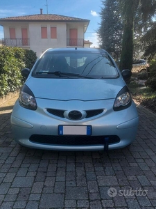 Usato 2006 Toyota Aygo 1.0 Benzin (3.500 €)