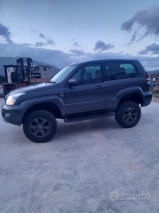 Usato 2006 Toyota Land Cruiser 3.0 Diesel 166 CV (24.000 €)