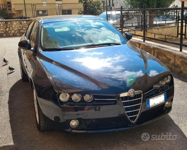 Usato 2007 Alfa Romeo 159 1.9 Diesel 150 CV (3.200 €)
