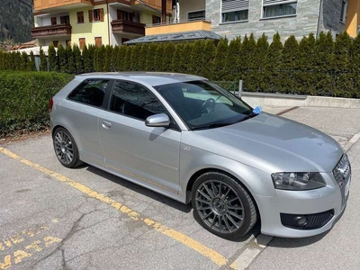 Usato 2007 Audi A3 2.0 Benzin 265 CV (16.500 €)