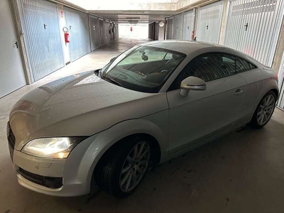 Usato 2007 Audi TT 2.0 Benzin 200 CV (14.000 €)