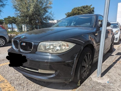 Usato 2007 BMW 116 1.6 Benzin 122 CV (2.799 €)