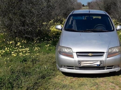 Usato 2007 Chevrolet Kalos LPG_Hybrid (1.000 €)