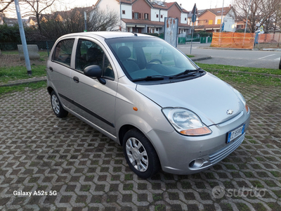 Usato 2007 Chevrolet Matiz 0.8 Benzin 51 CV (2.800 €)