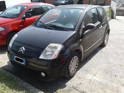 Usato 2007 Citroën C2 1.1 Benzin 60 CV (2.300 €)