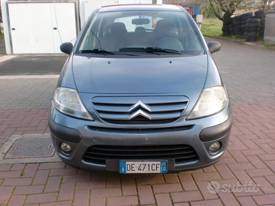Usato 2007 Citroën C3 Benzin (3.500 €)