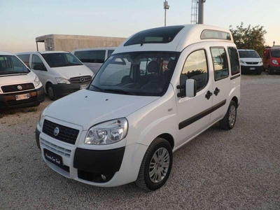 Usato 2007 Fiat Doblò 1.9 Diesel 105 CV (8.000 €)