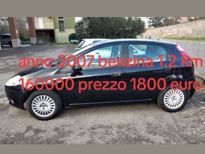 Usato 2007 Fiat Grande Punto 1.2 Benzin 65 CV (1.800 €)