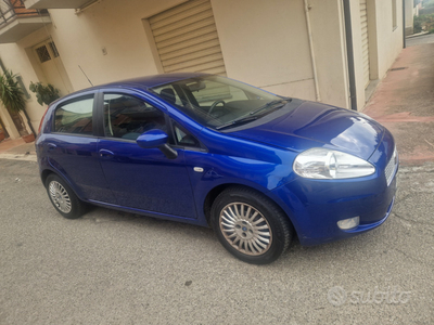 Usato 2007 Fiat Grande Punto 1.2 Diesel 90 CV (2.850 €)