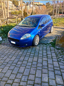 Usato 2007 Fiat Grande Punto 1.9 Diesel 131 CV (3.500 €)