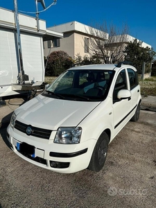 Usato 2007 Fiat Panda 1.0 Benzin 45 CV (4.200 €)