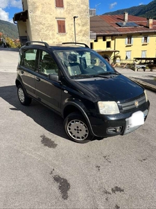 Usato 2007 Fiat Panda 4x4 1.2 Diesel 69 CV (4.200 €)