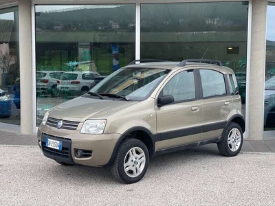 Usato 2007 Fiat Panda 4x4 1.2 Diesel 69 CV (6.900 €)