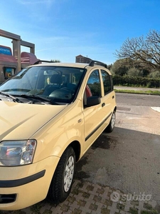 Usato 2007 Fiat Panda LPG_Hybrid (4.200 €)