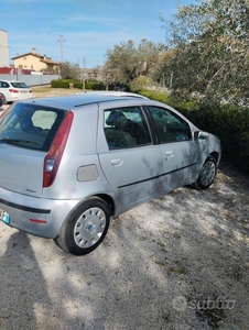 Usato 2007 Fiat Punto 1.2 Diesel 69 CV (3.500 €)