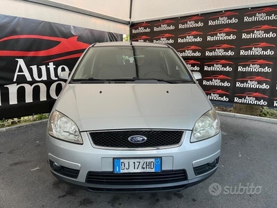 Usato 2007 Ford C-MAX 1.6 Diesel 90 CV (2.400 €)