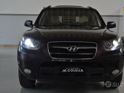 Usato 2007 Hyundai Santa Fe 2.2 Diesel 155 CV (2.900 €)