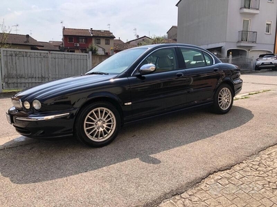 Usato 2007 Jaguar X-type 2.2 Diesel 145 CV (3.500 €)