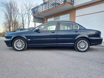 Usato 2007 Jaguar X-type 2.2 Diesel 155 CV (4.800 €)