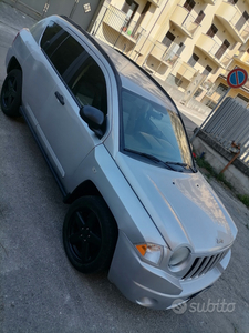 Usato 2007 Jeep Compass 2.0 Diesel 140 CV (4.990 €)