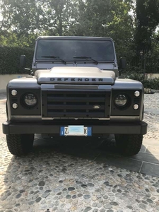 Usato 2007 Land Rover Defender 2.4 Diesel 122 CV (43.000 €)