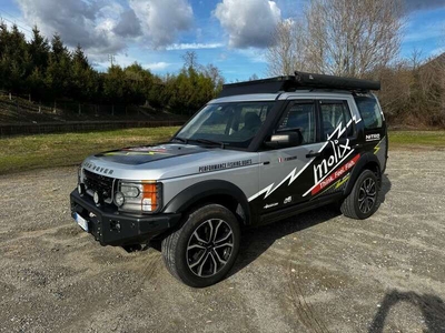 Usato 2007 Land Rover Discovery 2.7 Diesel 190 CV (16.800 €)