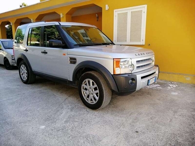 Usato 2007 Land Rover Discovery 2.7 Diesel 190 CV (9.000 €)