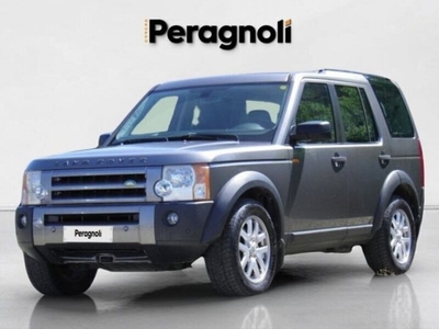 Usato 2007 Land Rover Discovery 3 2.7 Diesel 190 CV (7.500 €)