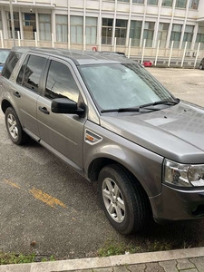 Usato 2007 Land Rover Freelander 2.2 Diesel 160 CV (6.800 €)