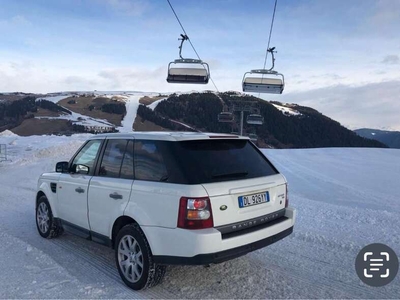 Usato 2007 Land Rover Range Rover Sport 2.7 Diesel 190 CV (7.500 €)