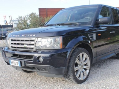 Usato 2007 Land Rover Range Rover Sport 3.6 Diesel 275 CV (12.990 €)