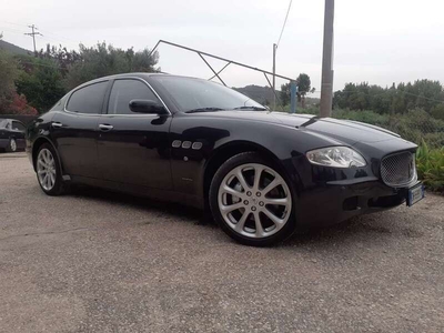 Usato 2007 Maserati Quattroporte 4.2 Benzin 401 CV (26.300 €)