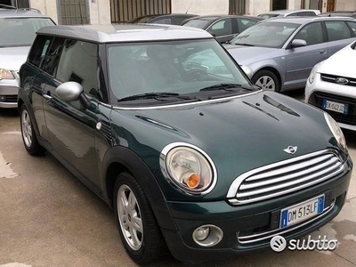 Usato 2007 Mini Clubman 1.6 Diesel (4.200 €)