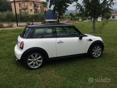 Usato 2007 Mini Cooper 1.6 LPG_Hybrid 120 CV (6.500 €)