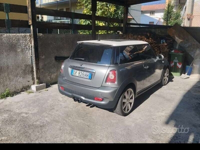 Venduto Mini Cooper S 1.6 Salt 175cv - auto usate in vendita