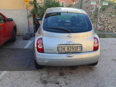 Usato 2007 Nissan Micra Benzin (1.900 €)