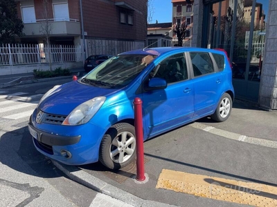 Usato 2007 Nissan Note 1.6 Benzin 110 CV (4.500 €)