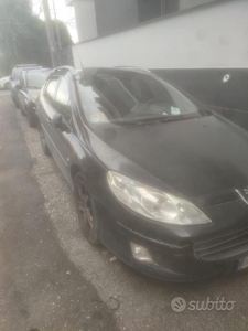 Usato 2007 Peugeot 407 2.2 Diesel 163 CV (950 €)