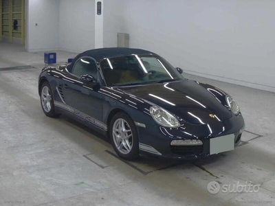 Usato 2007 Porsche Boxster 2.7 Benzin 245 CV (25.000 €)